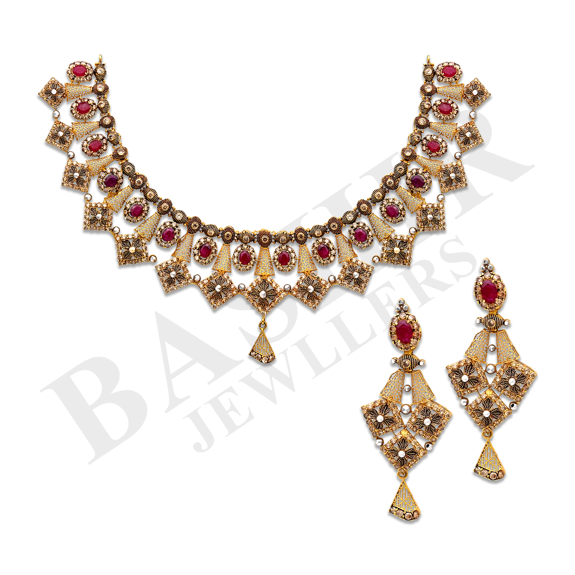 NECKLACE SET 
